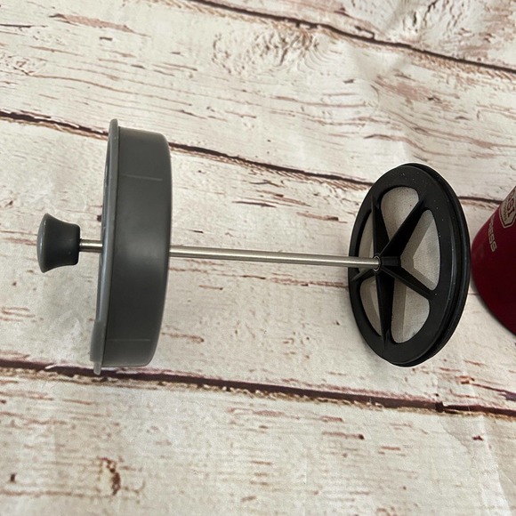 Red Java Press - Picture 4 of 5